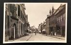 Leerdam - Kerkstraat met winkels., Ophalen of Verzenden, Voor 1920, Ongelopen, Utrecht