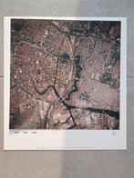 Luchtfoto van Haarlem omstreeks 1991., Ophalen of Verzenden, 1980 tot heden, Zo goed als nieuw
