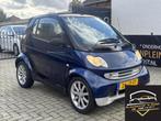 Smart cabrio cabrio & pure | AUTOMAAT |NW APK BIJ AFLEVERING, Auto's, Achterwielaandrijving, Gebruikt, Overige modellen, Cabriolet