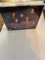 Deep Purple - The Broadcast Collection (fatbox 4 cd’s), Ophalen of Verzenden, Zo goed als nieuw, Poprock