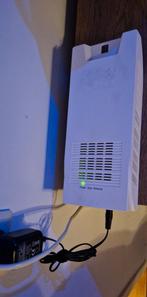 KPN Glasvezelkast / Glasvezelbox, Ophalen of Verzenden, Zo goed als nieuw, Router met modem, KPN