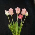 Real Touch Tulpen Kunsttulpen Papegaai Tulpen Nieuw, Ophalen of Verzenden, Nieuw