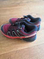 salomon trail/ survivalschoenen mt 35, Ophalen of Verzenden, Gebruikt, Hardloopschoenen, Overige merken
