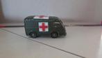 Dinky Toys militaire ambulance (225), Ophalen of Verzenden, Gebruikt, Auto