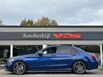 Mercedes-Benz C-Klasse 180 AMG-Line | Panodak | Camera | Bli, Auto's, Mercedes-Benz, Automaat, 65 €/maand, Met garantie (alle)