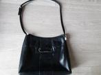 Claudio Ferrici tas, Ophalen of Verzenden, Zo goed als nieuw, Zwart, Schoudertasje