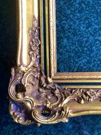 Schilderijlijst, goud, barok, klassiek, 29,7x43,6, Huis en Inrichting, Woonaccessoires | Lijsten, Ophalen