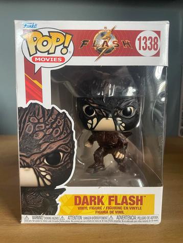 Funko Pop! Movies: Dark Flash #1338 beschikbaar voor biedingen