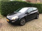 Fiat Punto 0.9 Twinair 85 5-D 2013 Zwart, Auto's, Voorwielaandrijving, Origineel Nederlands, Handgeschakeld, 1000 kg