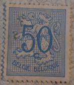 België Postzegel 1951 - Leeuw, Ophalen of Verzenden, Papier, Losse munt