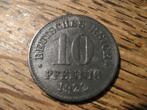 Duitse Rijk 10 Pfennig 1922 #588, Verzenden, Duitsland, Losse munt