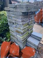 Stapel stenen 20x30 ca 5,5 m2, Tuin en Terras, Tegels en Klinkers, Ophalen, Beton, Klinkers