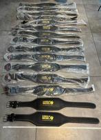 Gorilla Wear lifting belts 24 stuks 2 maten NIEUW!, Sport en Fitness, Fitnessmaterialen, Ophalen of Verzenden, Nieuw