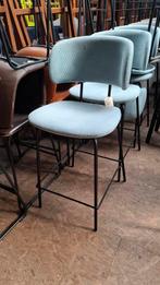 4 half hoog 65 cm kookeiland horeca trendy barkruk zgan!, Huis en Inrichting, Barkrukken, 5 krukken of meer, Ophalen of Verzenden