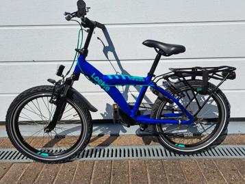Batavus loekie 20 inch als nieuw! beschikbaar voor biedingen