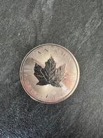 Maple Leaf Elizabeth 2020 - Zilveren munt, Ophalen of Verzenden, Zilver