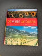 Hardcover boek J. Radford - Wijnen van Spanje, J. Radford, Spanje, Overige typen, Ophalen of Verzenden