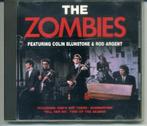 The Zombies – Featuring Colin Blunstone & Rod Argent 14 nrs, Ophalen of Verzenden, 1980 tot 2000, Zo goed als nieuw