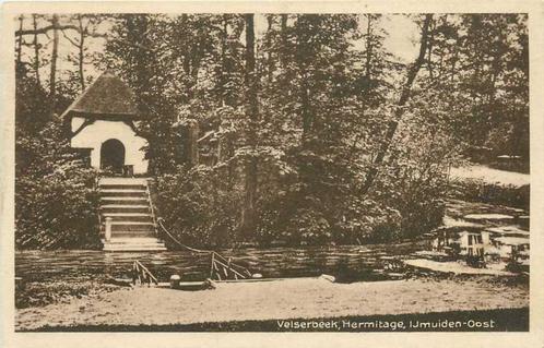 (300-141-011) Hermitage Ijmuiden-oost, Verzamelen, Ansichtkaarten | Nederland, Noord-Holland, Verzenden