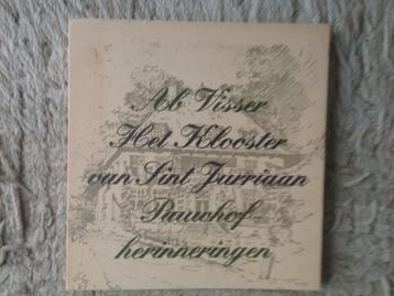Pauwhof herinneringen / Ab Visser (1974; Wassenaar)  beschikbaar voor biedingen