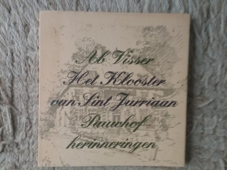 Pauwhof herinneringen / Ab Visser (1974; Wassenaar), Boeken, Geschiedenis | Stad en Regio, Gelezen, Ophalen of Verzenden