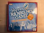 Hyves Ranking Game, Hobby en Vrije tijd, Vijf spelers of meer, Ophalen, Nieuw, Nova Carta