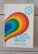 Louise L. Hay - Je kunt je leven helen, Boeken, Esoterie en Spiritualiteit, Spiritualiteit algemeen, Overige typen, Ophalen of Verzenden
