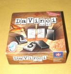 Da Vinci Code spel, Hobby en Vrije tijd, Gezelschapsspellen | Bordspellen, Een of twee spelers, Ophalen of Verzenden, Gebruikt