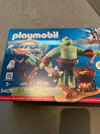 Playmobil super 4 nr 9404 reuzentrol met Ruby nieuw ovp, Nieuw, Complete set, Ophalen of Verzenden