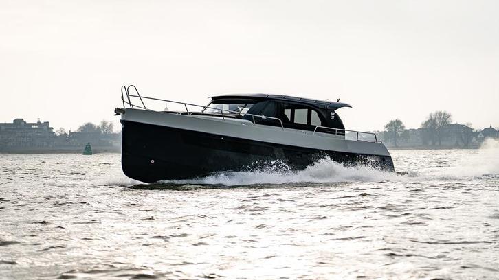Maxima 37 - Maxima Boats - Klop Watersport, Watersport en Boten, Motorboten en Motorjachten, Nieuw, Polyester, 9 tot 12 meter