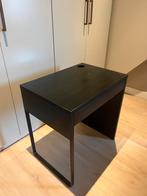 Ikea Micke bureau 73x50, Huis en Inrichting, Tafels | Bijzettafels, Ophalen, Gebruikt, 75 cm of meer, 60 cm of meer
