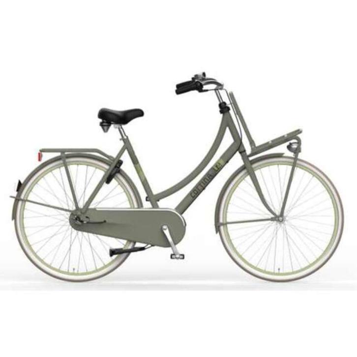 Nieuwe Cortina U4 Transport regular 3 versnellingen, Fietsen en Brommers, Fietsen | Dames | Damesfietsen, Nieuw, Overige merken