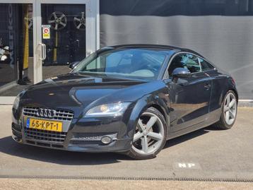 Audi TT 2.0 TFSI Pro Line S 2x S-Line CLIMA / NAVI / STOELVE beschikbaar voor biedingen