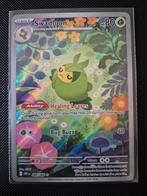 088 Swadloon White Flare Pokemon TCG, Ophalen of Verzenden, Zo goed als nieuw