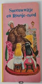 Sprookjesboek Doornroosje en Roosje Rood, Boeken, Ophalen of Verzenden, Zo goed als nieuw