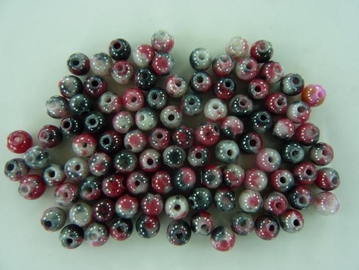 Heel veel soorten half edelsteen kralen, Hobby en Vrije tijd, Kralen en Sieraden maken, Nieuw, Hanger, Ophalen of Verzenden