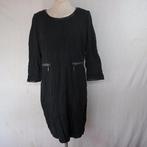 Mooie zwarte jurk.3/4 mouw.Mt L.Merk Dressire, Kleding | Dames, Jurken, ., Zwart, Maat 42/44 (L), Ophalen of Verzenden
