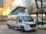 Hymer Free 600 9-TRAPS AUTOMAAT DWARSBED HEFDAK TREKHAAK, Automaat, Ringverwarming, Fiat, Bedrijf