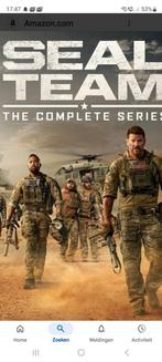 Gezocht Dvd Seal team seizoen 5 6 7 !!!, Ophalen of Verzenden, Zo goed als nieuw, Actie