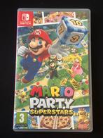 Mario Party Superstars - Nintendo Switch, Avontuur en Actie, Verzenden, Eén computer, Zo goed als nieuw