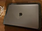 Apple Macbook Pro 2017, Gebruikt, 256 GB, 2 tot 3 Ghz, Qwerty