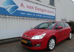 Citroen C4 1.6 VTI By Loeb NR 1406,Xenon,Navi,PDC,1e Eignr, 15 km/l, Gebruikt, Parkeersensor, 4 cilinders
