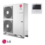 LG Warmtepomp THERMA V 5.0KW 1-phase  T/M  16kW  3-phase !, Doe-het-zelf en Verbouw, Verwarming en Radiatoren, Nieuw, Hoog rendement (Hr)