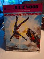 Julie Wood - Julie Krijgt Het Niet Voor Niets, Boeken, Eén stripboek, Ophalen of Verzenden, Gelezen, Jean Graton