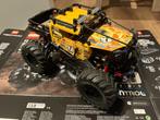 RC X-treme Off-roader (42099) in elkaar gezet, Kinderen en Baby's, Speelgoed | Duplo en Lego, Ophalen of Verzenden, Zo goed als nieuw