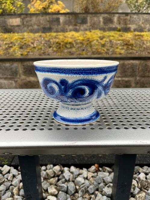 Vintage Keulse pot 3576/20 - diameter 16cm hoog 11,5cm, Antiek en Kunst, Antiek | Keramiek en Aardewerk, Ophalen of Verzenden