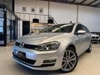 Volkswagen Golf Variant 1.2 TSI Lounge Automaat Parkeersenso, Auto's, Stof, Gebruikt, Zwart, 4 cilinders