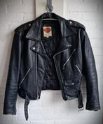 Origineel Harley Davidson Leerjack, Vrouwen Maat 42, Motoren, Kleding | Motorkleding, Jas | leer, Harley Davidson, Ophalen of Verzenden