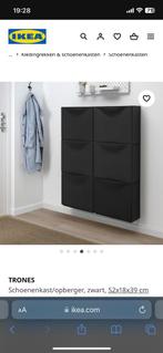 GEZOCHT 9x Ikea Trones zwart, Huis en Inrichting, Kasten | Schoenenkasten, Gebruikt, Ophalen of Verzenden