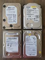 Diverse harde schijven, Computers en Software, Harde schijven, Ophalen of Verzenden, Gebruikt, Laptop